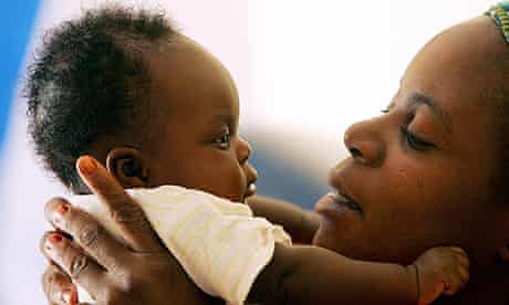 Nigeria childbirth