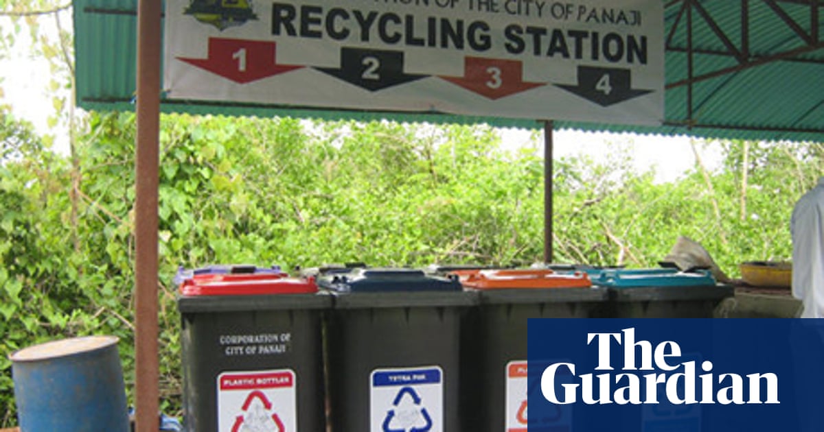 My dream of a 'zero waste' Goa | India | The Guardian