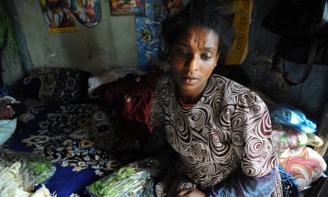 Black Haired Teen Having Sex - Ethiopia: 'A sex worker does not have a life' | Ethiopia | The Guardian