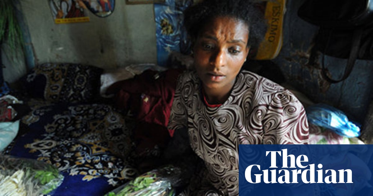 Ethiopia A Sex Worker Does Not Have A Life Ethiopia The Guardian 