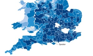General Election 2010 The Ultimate Results Maps News General Election 2010 The Ultimate Results Maps News