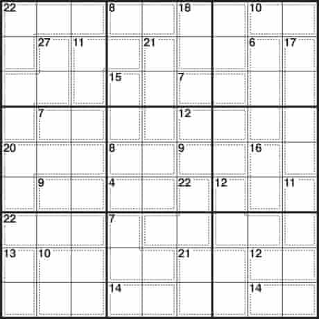 sudoku killer 197 life and style the guardian