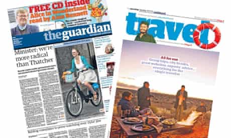 travel news the guardian