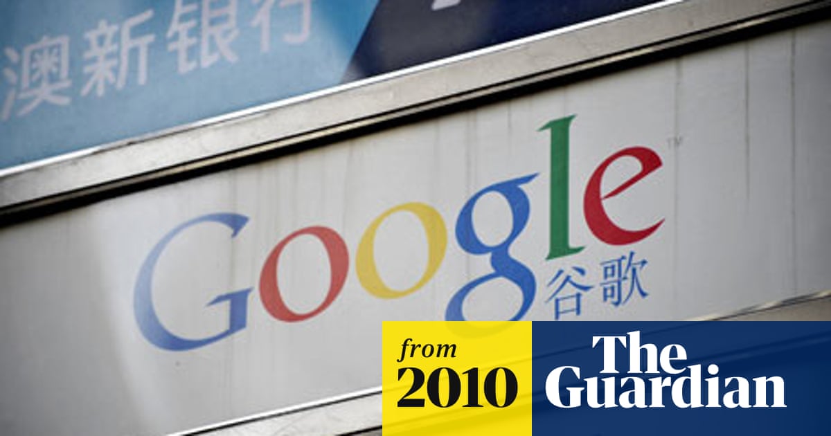 Chinese Partner Warns Yahoo In Google Censorship Row Google The Guardian