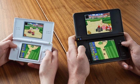 Gamers Vote Nintendo DS As The Console They'd Most Like To See