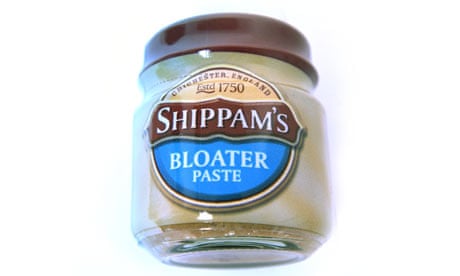 Image result for Bloater paste images