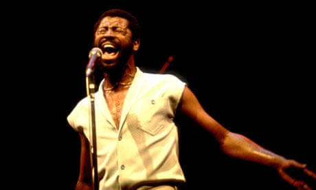 Teddy Pendergrass obituary | Pop and rock | The Guardian