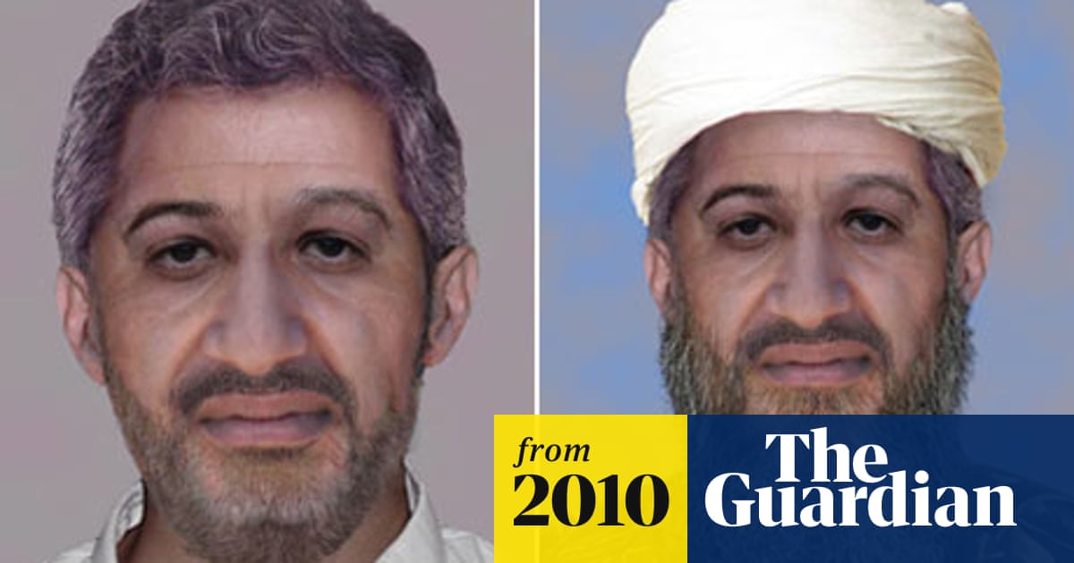 FBI issues digital mug shot of an aged Osama bin Laden US news The Guardian FBI issues digital mug shot of an aged Osama bin Laden US news The Guardian