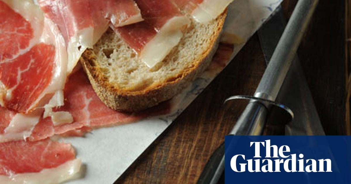 A Guide To Jamon Iberico Food The Guardian