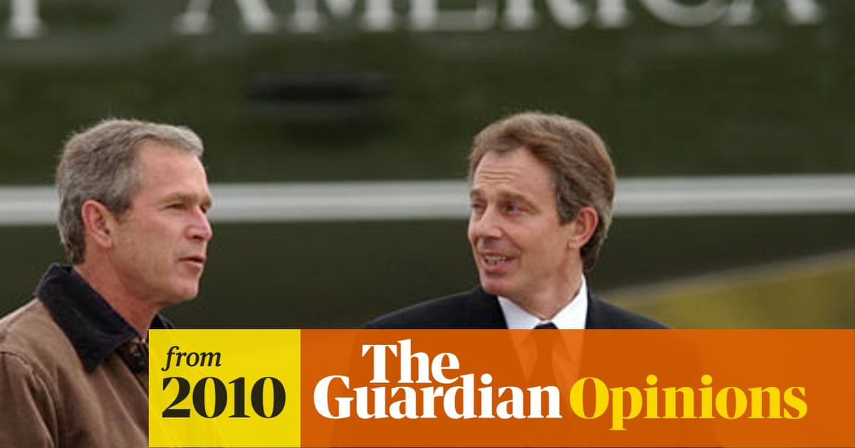 The Real Reason For The Iraq War Bryan Gould Opinion