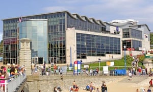 waterfront auto complex