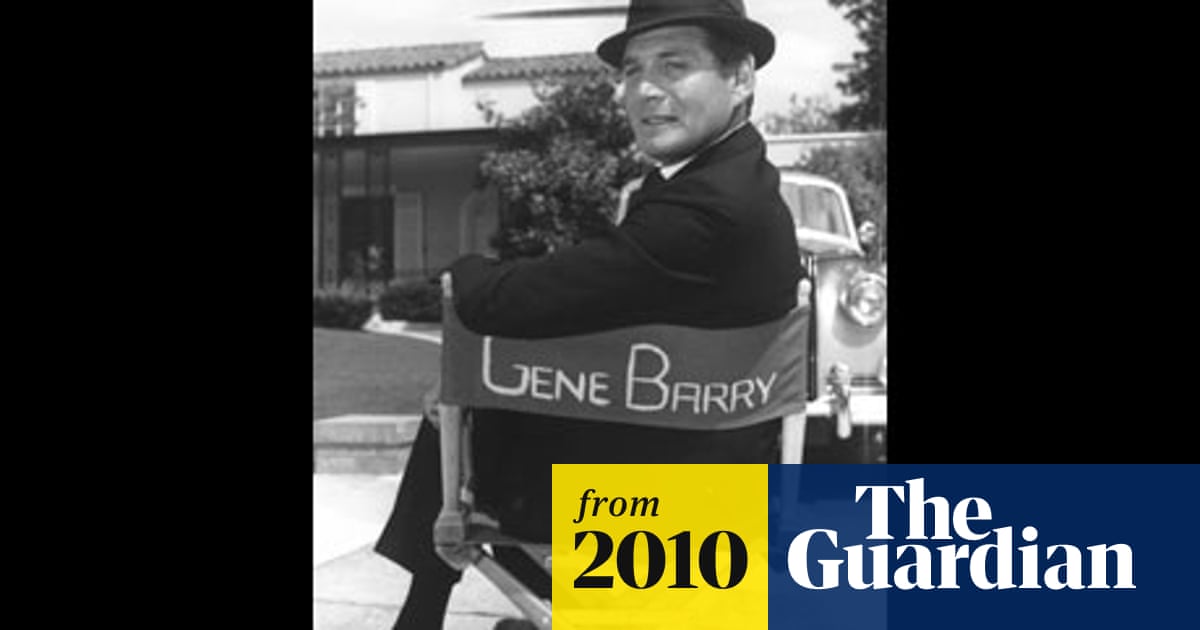 Gene Barry obituary | Television | The Guardian