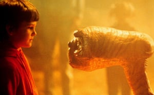 ET Aliens: E.T. The Extra-Terrestrial (1982)