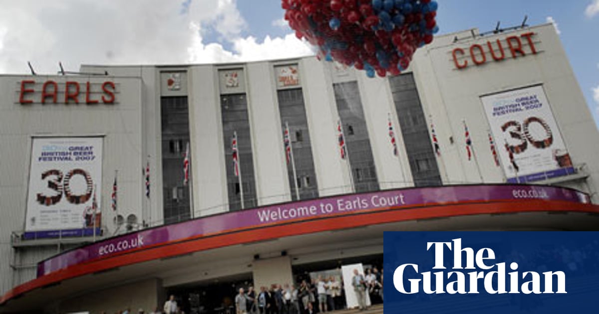 Olympics Diary Earls Court Boris Johnson And The Wrecking Ball Boris Johnson The Guardian