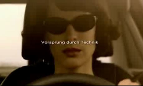 Audi Vorsprung Durch Technik slogan
