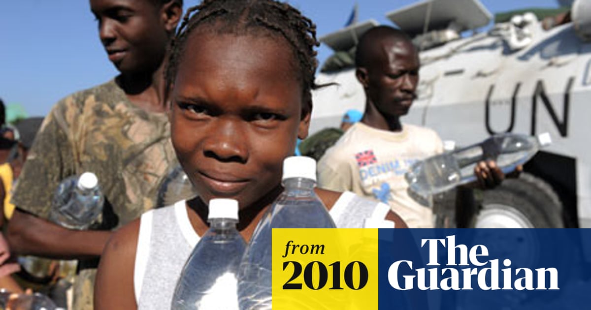 Haiti Aid Effort Could Have Saved More World News The Guardian