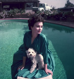 Jean Simmons: Actress Jean Simmons Dies, Aged 80