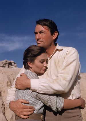 Jean Simmons: The Big Country