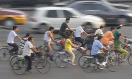 Beijing bikes