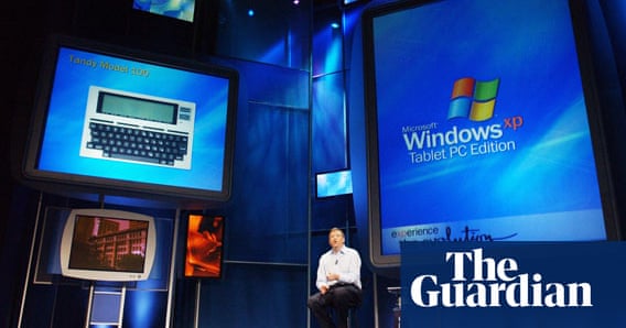 In Pictures Tablet Computers Technology The Guardian