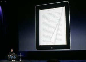 Apple Ipad: Apple CEO Steve Jobs launches the ipad