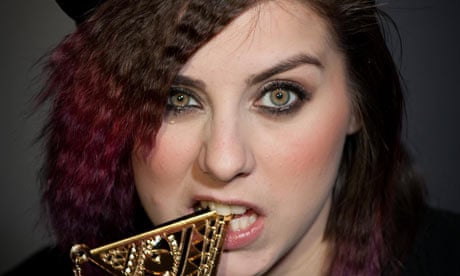 lady sovereign OLT interview