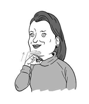 Portugese gesture: Not true