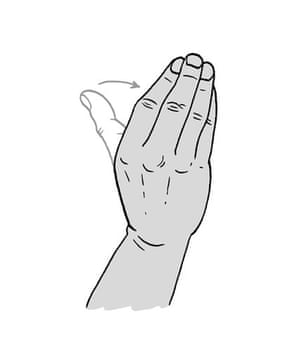 Portugese gesture: Full