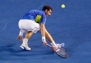 Murray v Federer: Murray v Federer