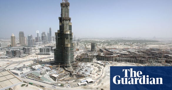 Burj Khalifa: from foundations to finished product | Art and design