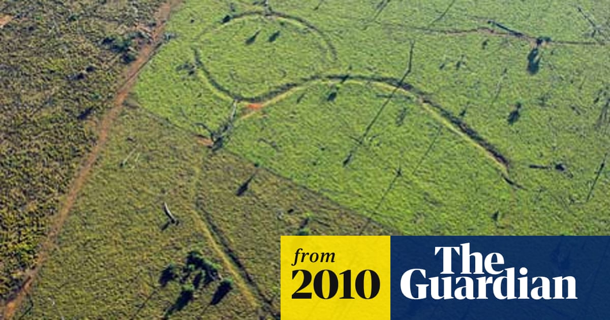 Amazon Explorers Uncover Signs Of A Real El Dorado World News