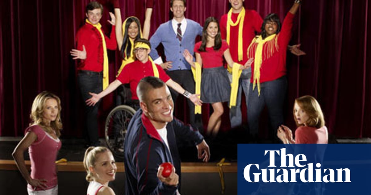 How Do I Hate Glee Glee The Guardian