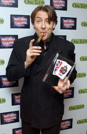 Jonathan Ross: 2003: Jonathan Ross award for Best Comedy Entertainment Friday Night