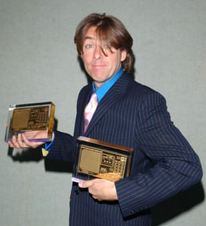 Jonathan Ross: 2003: Sony Radio Awards Jonathan Ross
