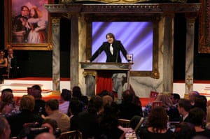 Jonathan Ross: 2007: The British Comedy Awards Jonathan Ross