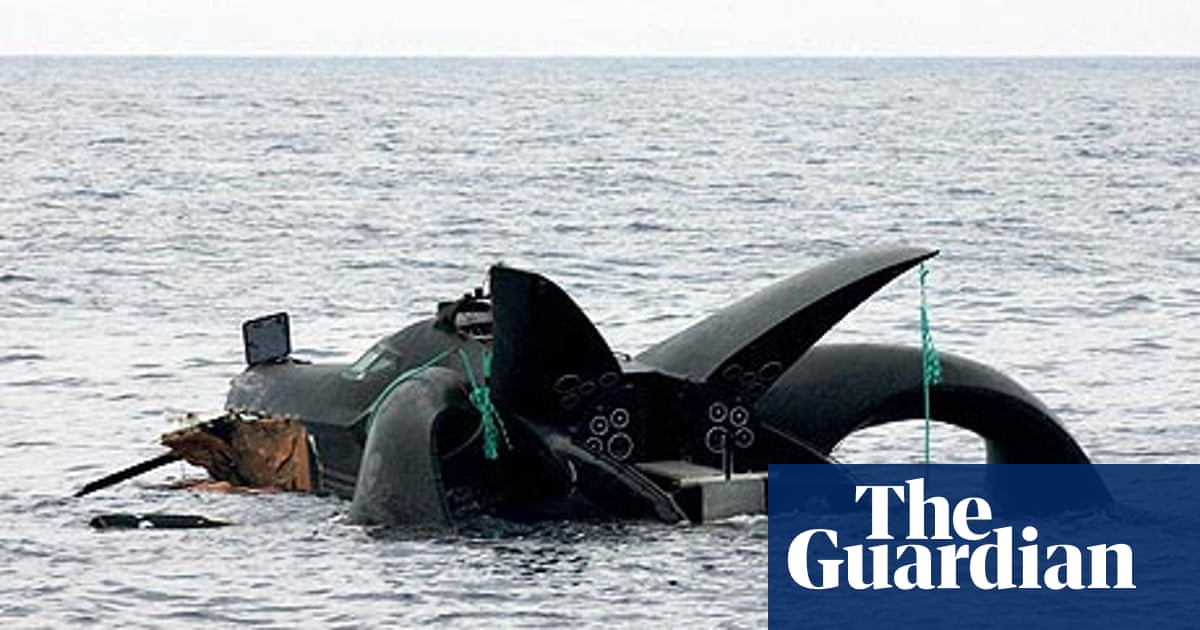 Sea Shepherd Accused By Former Skipper Of Sinking Protest