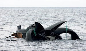 Anti Whaling Boat Ady Gil Sinks Off Antarctica Environment