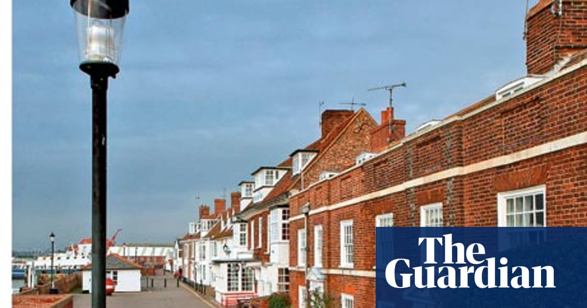 Let S Move To Burnham On Crouch Essex Money The Guardian