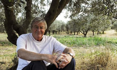 Peter Mayle in Provence