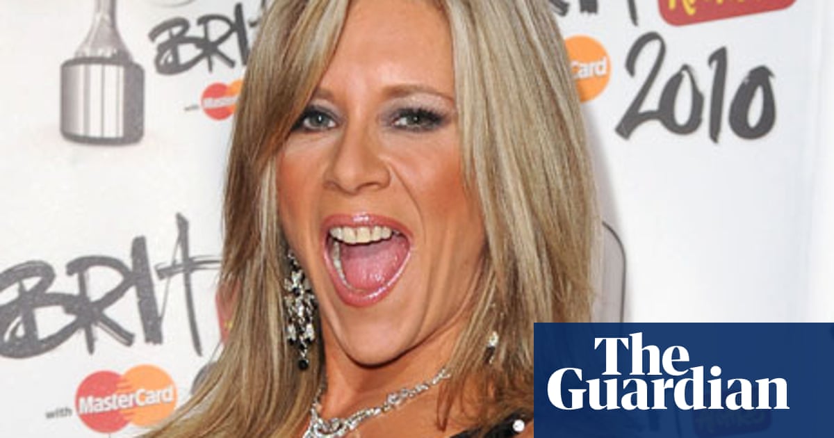 My boobs were insured for £1m & I was the most famous woman in Britain,  says Page 3 legend Samantha Fox