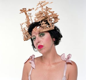 Isabella Blow: Isabella Blow in 2005 