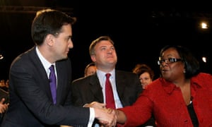 Ed Miliband Puts 22 New Mps On Labour S Frontbench Politics
