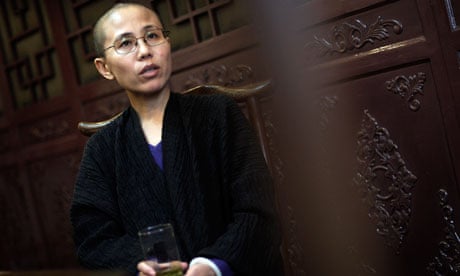Liu Xia, wife of Nobel peace prize winner Liu Xiaobo