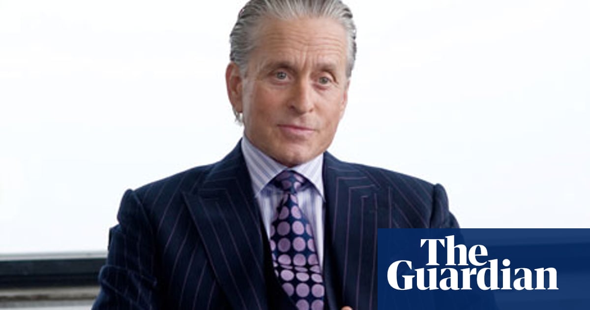 Wall Street S Gordon Gekko Is No Longer A Monster Aditya Chakrabortty Opinion The Guardian