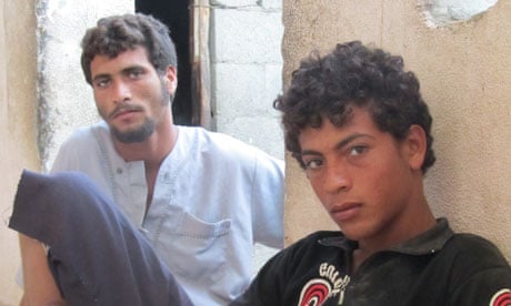Mohammed Sobboh and his brother Adham