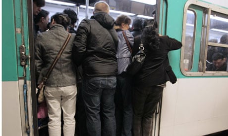 Why taking the train is worth the strain | Guardian Careers | The Guardian