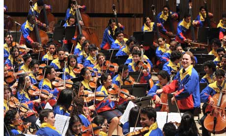 Teresa Carreño Youth Orchestra of Venezuela