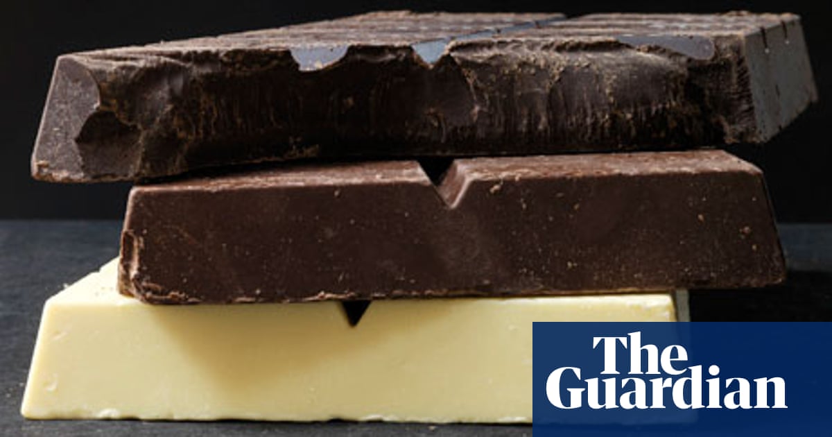 Good Chocolate Doesn T Have To Be Dark Food The Guardian