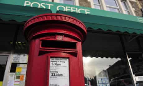 mutualisation on cards for post office
