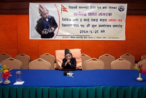 Magar update: Khagendra Thapa Magar, World Shortest Living Man